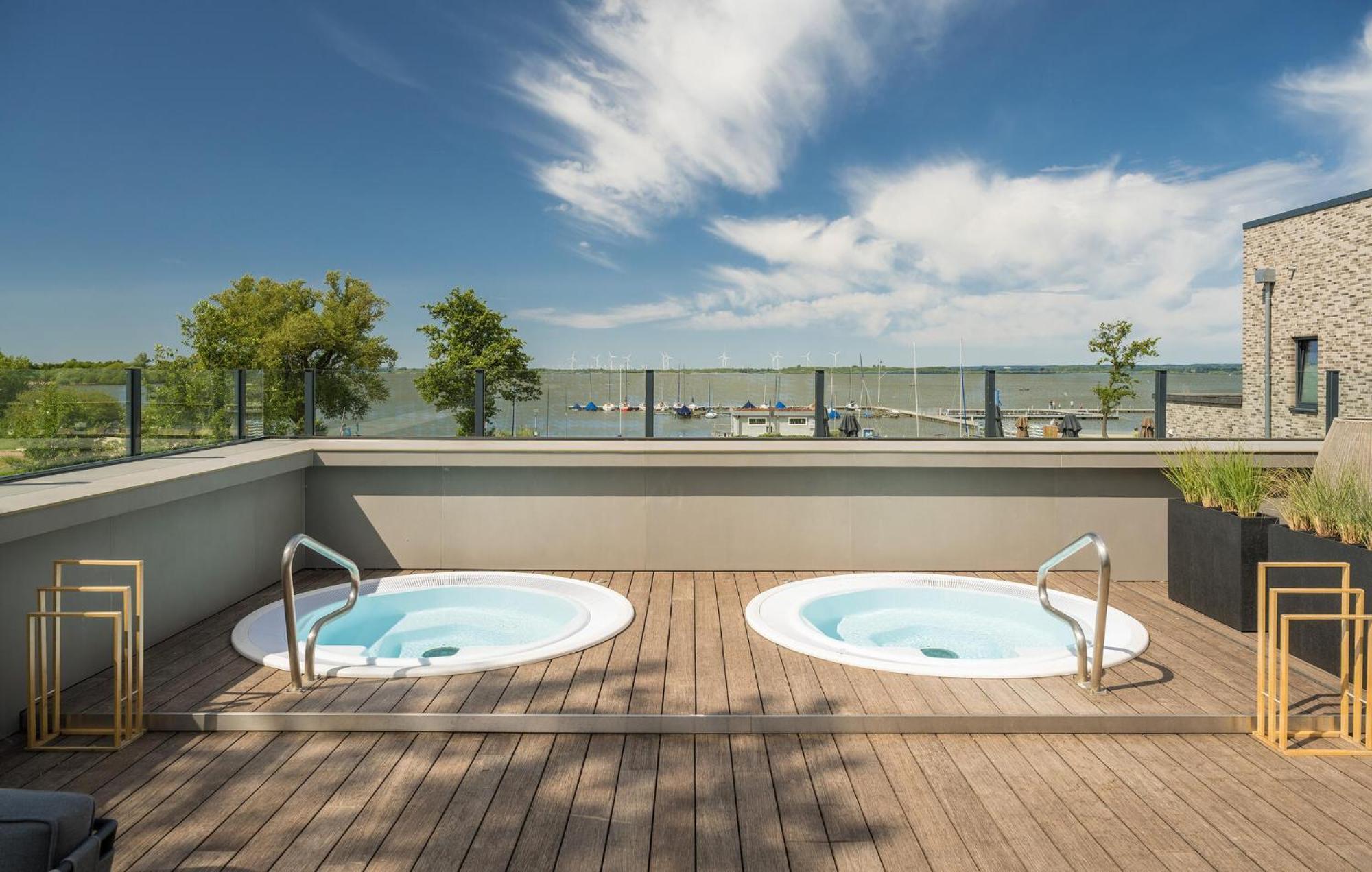 Beautiful Home In Lembruch-Duemmer See With Wifi 외부 사진